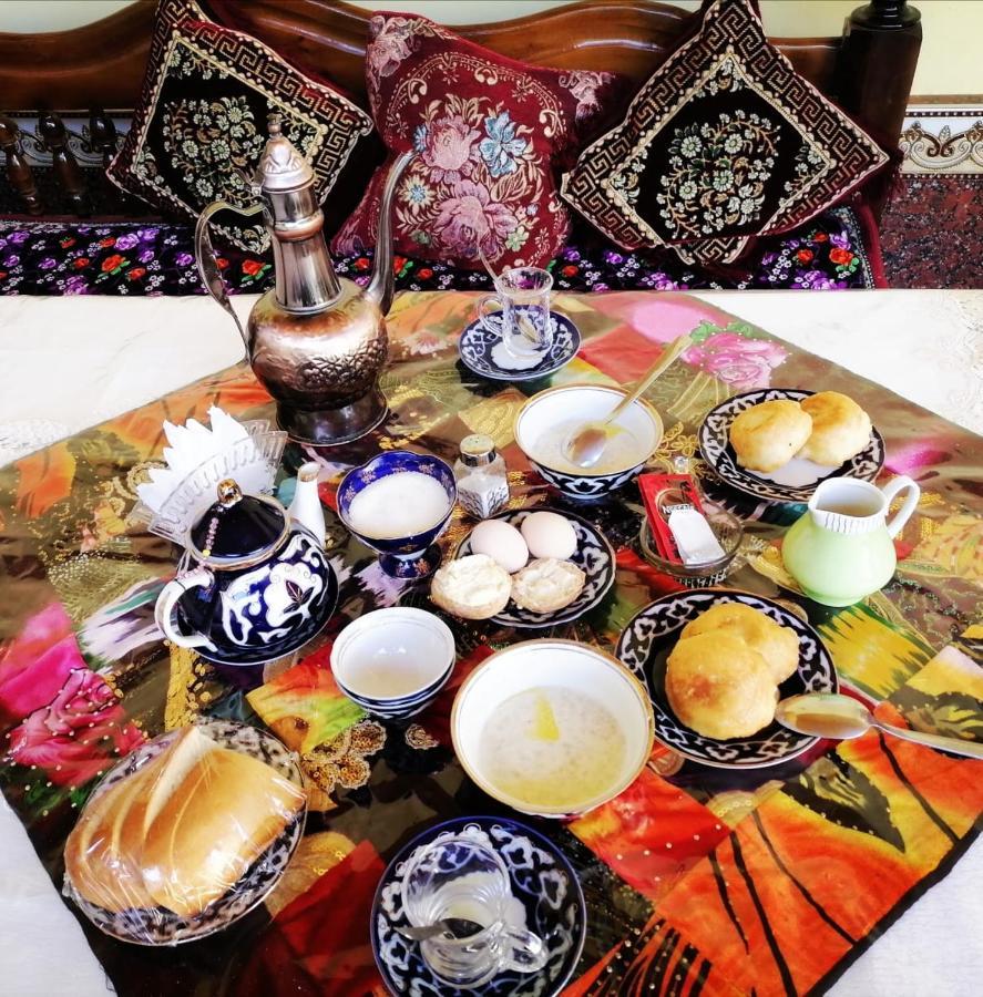 Royal Lux Guest House サマルカンド エクステリア 写真