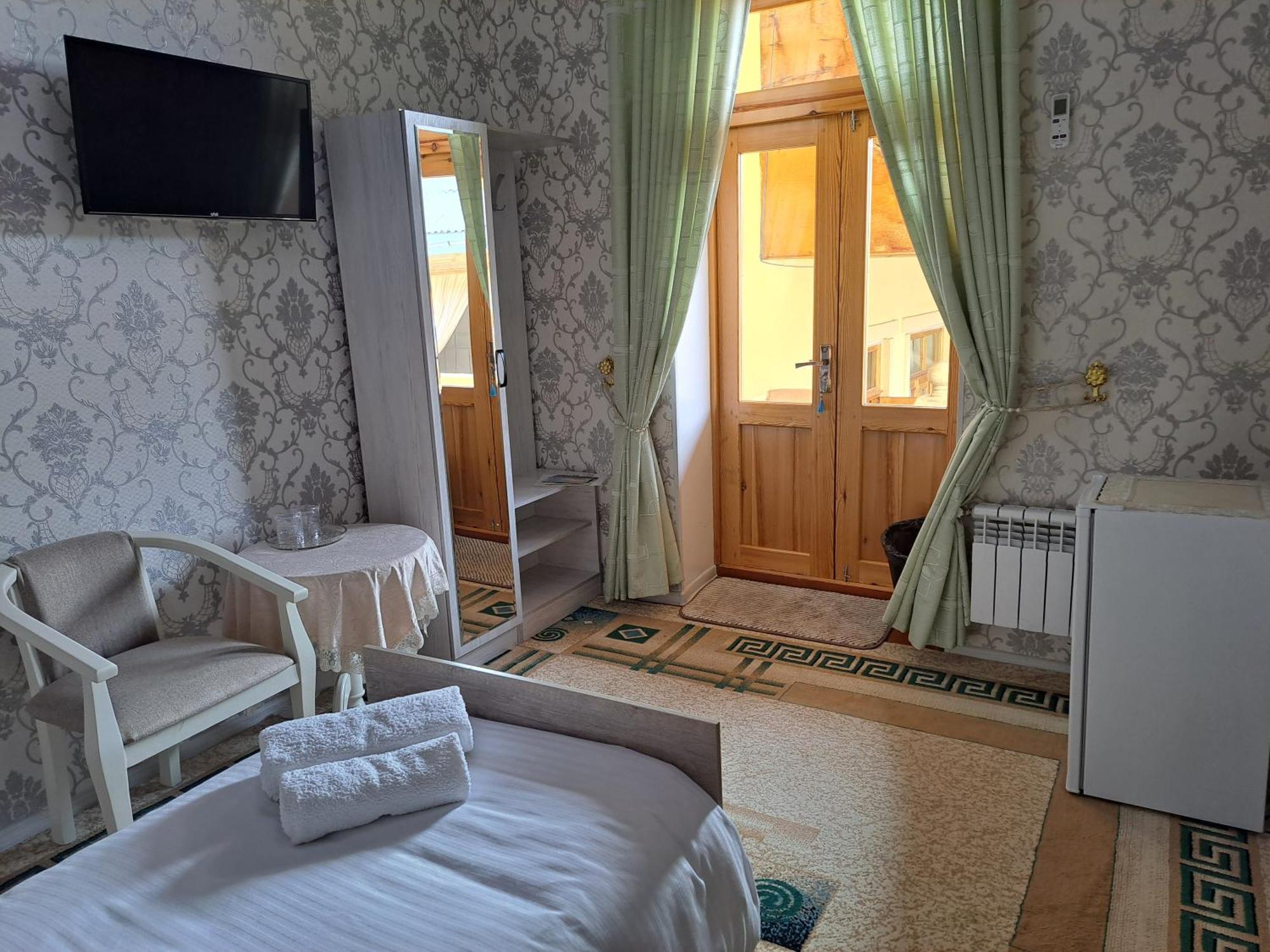 Royal Lux Guest House サマルカンド 部屋 写真