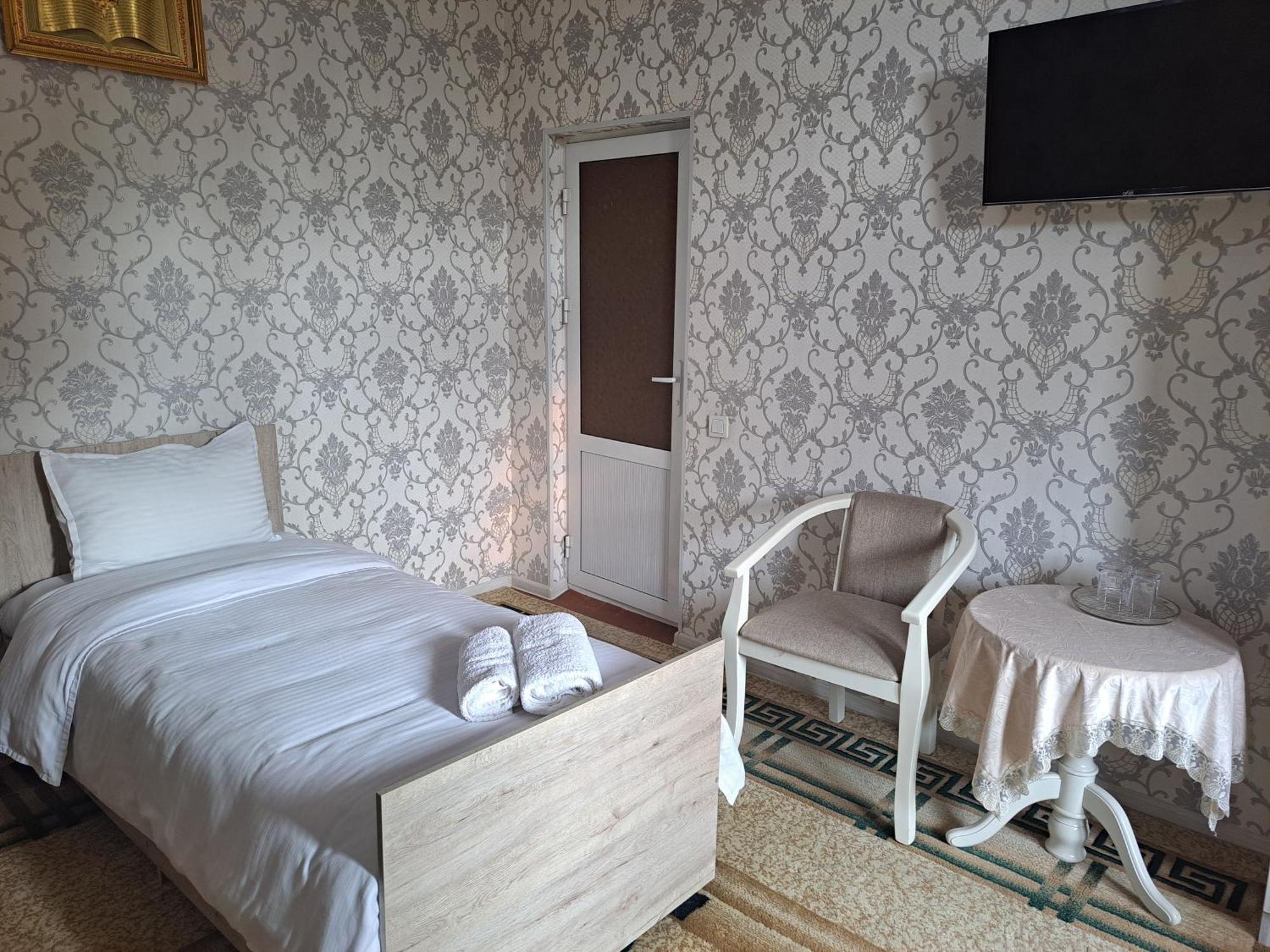 Royal Lux Guest House サマルカンド エクステリア 写真