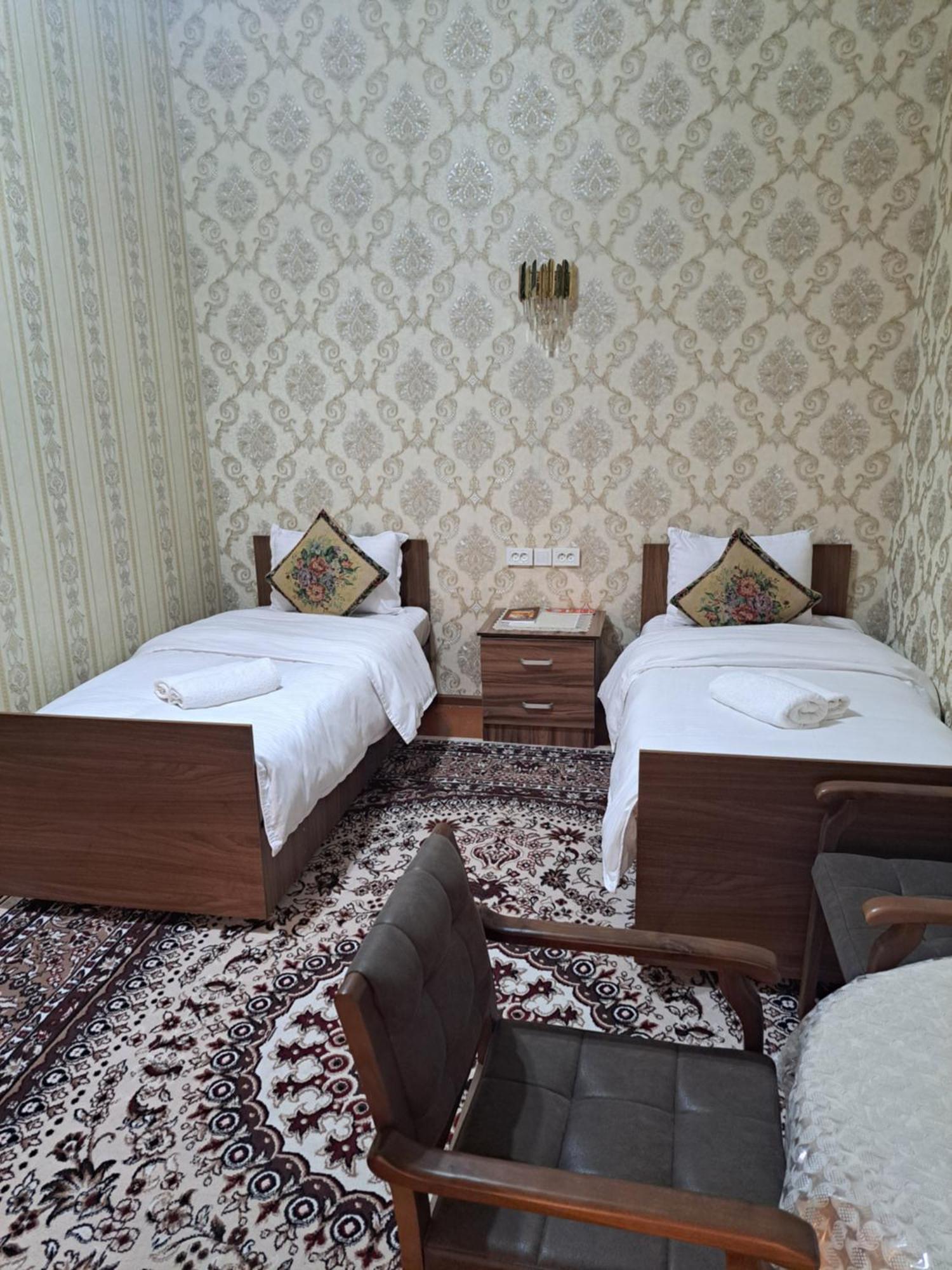 Royal Lux Guest House サマルカンド エクステリア 写真