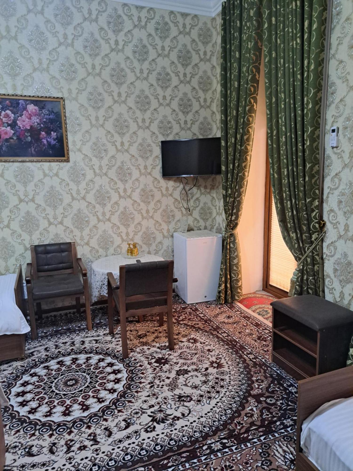 Royal Lux Guest House サマルカンド エクステリア 写真