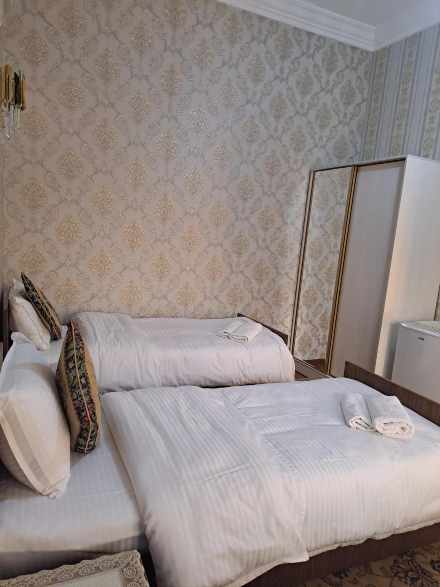 Royal Lux Guest House サマルカンド エクステリア 写真